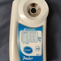 Rifrattometro digitale Pocket Atago 