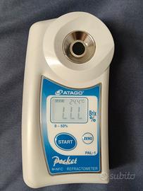 Rifrattometro digitale Pocket Atago 