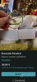 Bracciale pandora