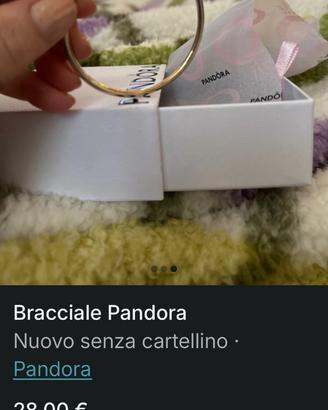 Bracciale pandora