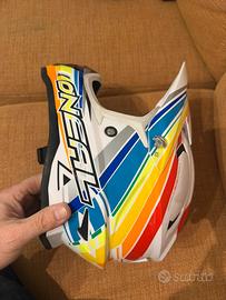 Casco Oneal motocross bambino xs