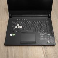 Asus ROG Strig G15 Non Funzionante