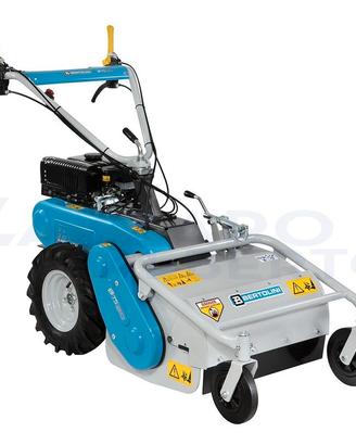 TRINCIA BERTOLINI BTS 50 CM CON MOTORE EMAK