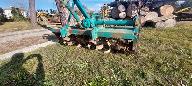 fresa per trattore 2 metri