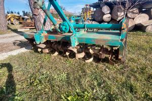 fresa per trattore 2 metri