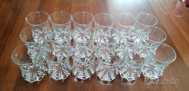 bicchieri Luigi Bormioli Crystal SCHUBERT