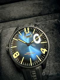 Orologio U-boat Darkmoon 44mm quadrante blu