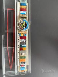 Swatch The People GZ126 edizione speciale 1992