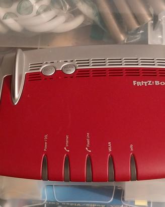 Modem Router AVM FRITZ!Box (Modello 7490/7390)