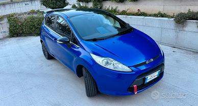Ford Fiesta 1.4 TDCi 5p. Titanium