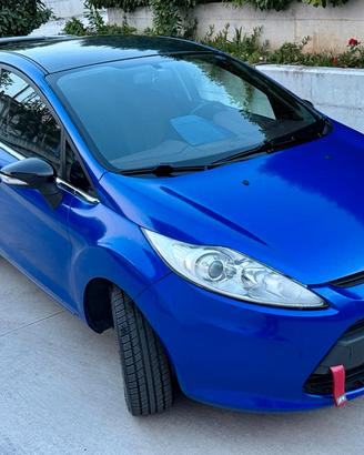 Ford Fiesta 1.4 TDCi 5p. Titanium