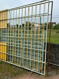 Inferriate - Grate - Cancelli - molto robuste