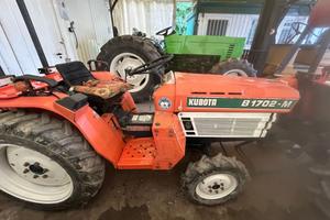 TRATTORE KUBOTA