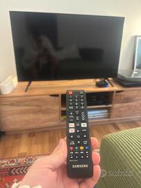 Televisione Samsung 43’