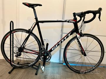 Scott CR1 20 Carbonio XXL 61 – 105 – Fulcrum 3