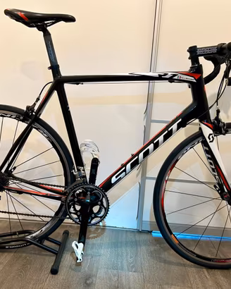 Scott CR1 20 Carbonio XXL 61 – 105 – Fulcrum 3