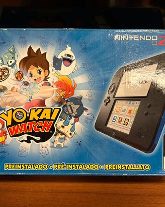 Bundle Nintendo 2DS Yo-kai watch
