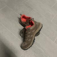 Columbia -scarpe da trekking impermeabili-37.5