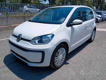 Volkswagen 1.0 5p. EVO beats up! BlueMotion Techno