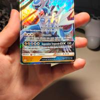 Carta Pokemon GCC: Dialga GX Ultra rara Ultra Pris