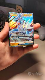 Carta Pokemon GCC: Dialga GX Ultra rara Ultra Pris