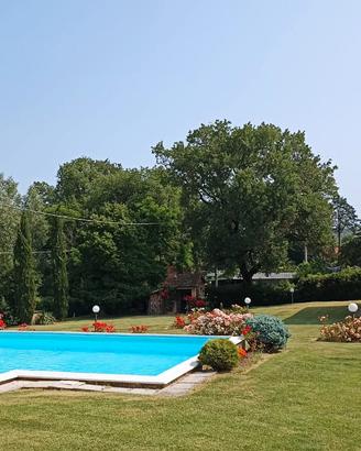 Villa - piscina e ampio giardino Città della Pieve