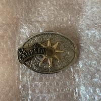 Fibbia El Campero vintage
