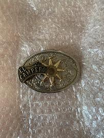 Fibbia El Campero vintage