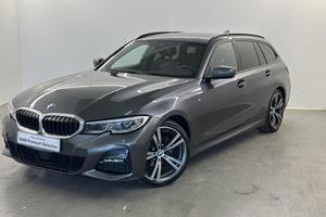 BMW Serie 3 318d Touring mhev 48V Msport auto