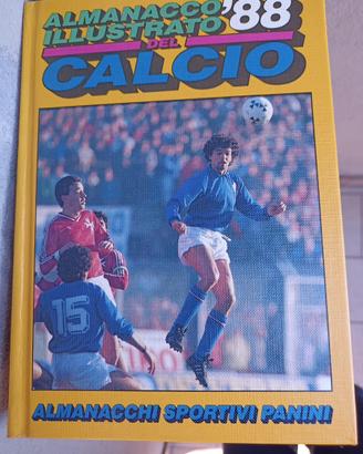 Almanacco Panini 1988