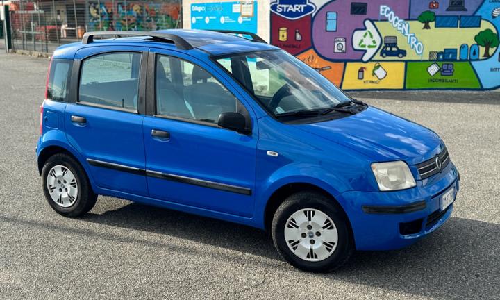 Fiat Panda 1.2cc Tetto panoramica (Su appuntamento