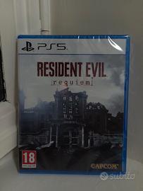 resident evil requiem ps5 