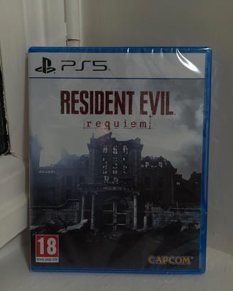 resident evil requiem ps5 