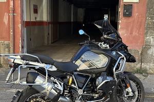 Moto Bmw GS 1250 pari al nuovo