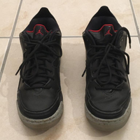 Scarpe Jordan in pelle