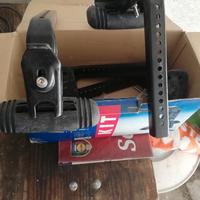 Ganci per porta pacchi