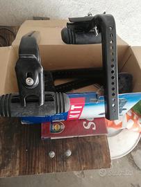 Ganci per porta pacchi