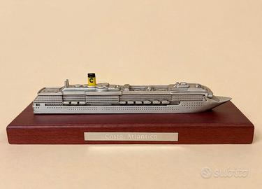 Modellini navi costa