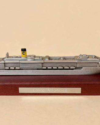 Modellini navi costa