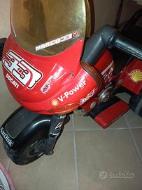 moto elettrica 