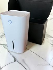 Mini deumidificatore elettrico con scatola nuovo