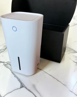 Mini deumidificatore elettrico con scatola nuovo