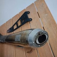 scarico moto suzuky 1000 k6