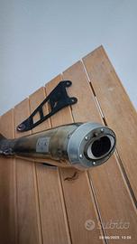 scarico moto suzuky 1000 k6