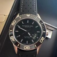 Raymond Weil, orologio automatico Freelancer.Nuovo