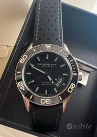Raymond Weil, orologio automatico Freelancer.Nuovo