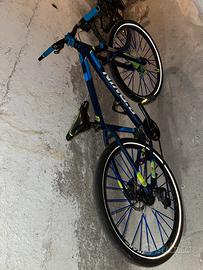 Rockrider 520 whellie bike