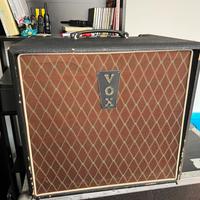 Vox T 60 Bass Combo Amplifier