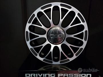 Cerchi fiat 500 16