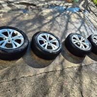 CERCHI IN LEGA DA 16 ALFA ROMEO GIULIETTA 